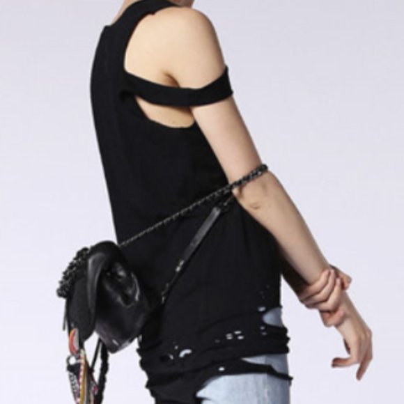 DIESEL - T-SHANE T-Shirt - Picture 5 of 7